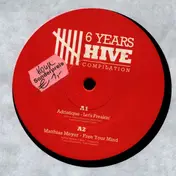 Matthias Meyer - 6 Years Hive Compilation