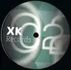 12inch Vinyl Single - Matthias Reiling / Hauke Freer - Xk02 - White label promo