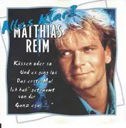 CD - Matthias Reim - Alles Klar?