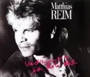 CD Single - Matthias Reim - Verdammt, ich lieb' Dich