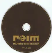 CD - Matthias Reim - Männer Sind Krieger