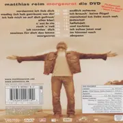 DVD - Matthias Reim - Morgenrot - Die DVD - Still Sealed