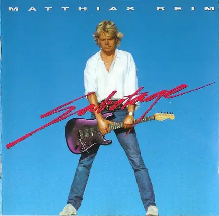 Matthias Reim - Sabotage