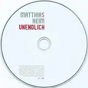 CD - Matthias Reim - Unendlich