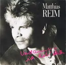 7inch Vinyl Single - Matthias Reim - Verdammt, Ich Lieb' Dich - Silver Injection Labels