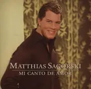 CD - Matthias Sagorski - Mi Canto De Amor