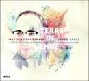 CD - Matthieu Bordenave Grand Angle - Terre De Sienne - Digipak