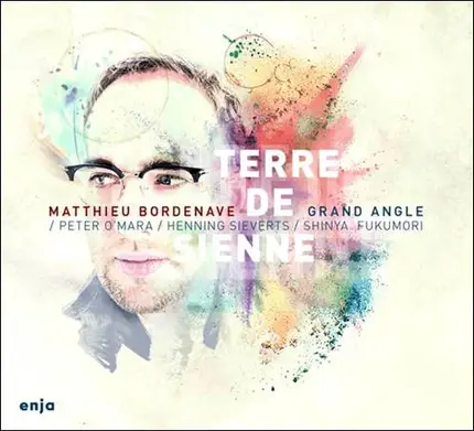 Matthieu Bordenave Grand Angle - Terre De Sienne