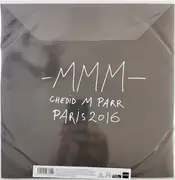 12inch Vinyl Single - Matthieu Chedid , Martin Parr - -Mmm- - Signed by Martin Parr