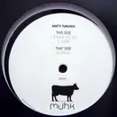 12inch Vinyl Single - Matti Turunen - Elokuu EP - EP