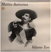 Mattia Battistini - Volume Two