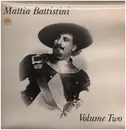 LP - Mattia Battistini - Volume Two