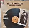LP-Box - Mattia Battistini - King Of Baritones - Hardcover Box + Booklet