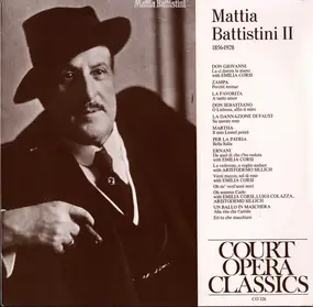 Mattia Battistini - Mattia Battistini II