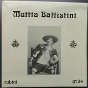 LP - Mattia Battistini - Mattia Battistini