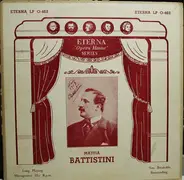 Mattia Battistini - Operatic Recital No.2