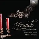 CD - Franck - Mélodies