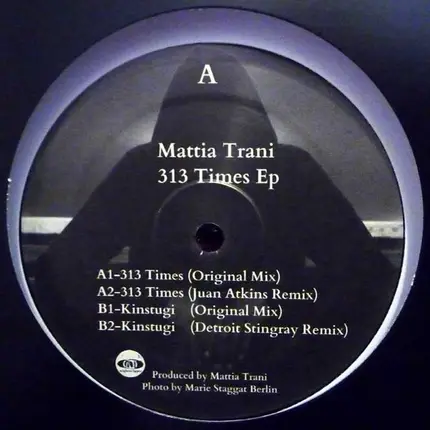 Mattia Trani - 313 Times
