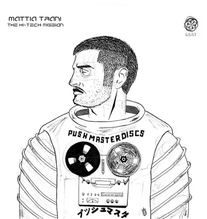 Mattia Trani - The Hi-Tech Mission