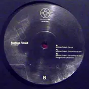 Mattias Fridell - Farsot EP