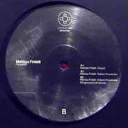 Mattias Fridell - Farsot EP