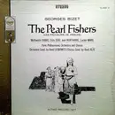 LP-Box - Bizet - R. Leibowitz w/ Paris Philharmonic - The Pearl Fishers - Hardcoverbox
