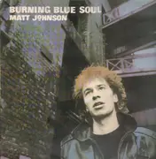 LP - Matt Johnson - Burning Blue Soul