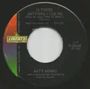 7'' - Matt Monro - Is There Anything I Can Do / Softly As I Leave You