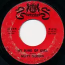 7'' - Matt Monro - My Kind Of Girl / This Time