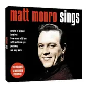 Double CD - Matt Monro - Sings
