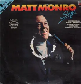 Matt Monro - Sings