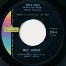 7'' - Matt Monro - Walk Away (Warum Nur Warum)
