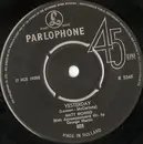 7'' - Matt Monro - Yesterday
