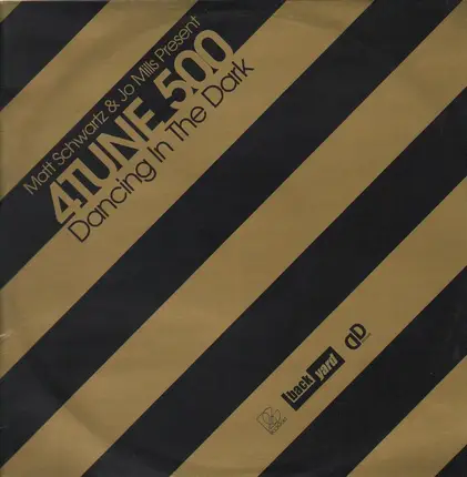 Matt Schwartz & Jo Mills Present 4Tune 500 - Dancing In The Dark