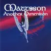 CD - Mattsson - Another Dimension