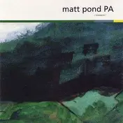 matt pond PA - Measure