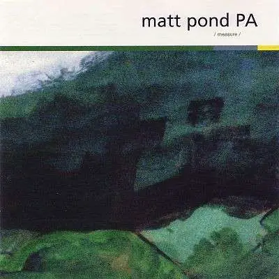 MATT POND PA - Measure