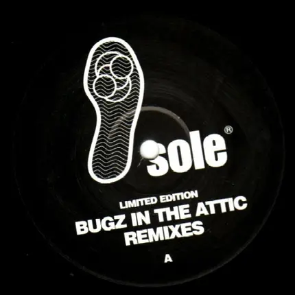 Matt Wood - No Time (Bugz In The Attic Remixes)