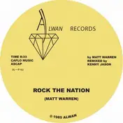 Matt Warren - Rock The Nation