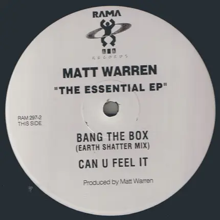 Matt Warren - The Essential EP