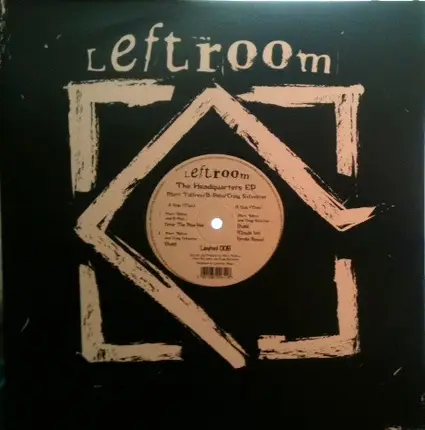 Matt Tolfrey / B-Pole / Craig Sylvester - The Headquarters EP