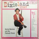 LP - Matty Matlock And The Paducah Patrol - The Dixieland Story, Vol. 1