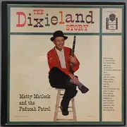 Double LP - Matty Matlock And The Paducah Patrol - The Dixieland Story - Mono + Insert
