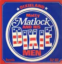 LP - Matty Matlock and his Dixie-Men - Dixieland!