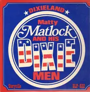 LP - Matty Matlock and his Dixie-Men - Dixieland!