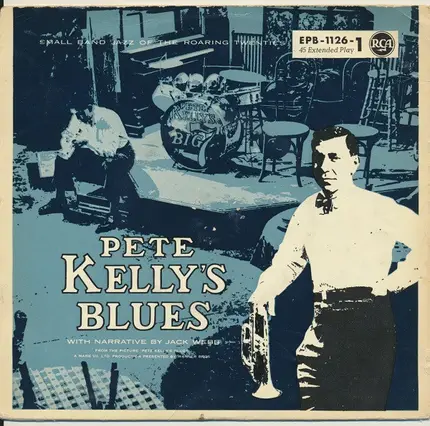 Matty Matlock And His Jazz Band - Pete Kelly's Blues
