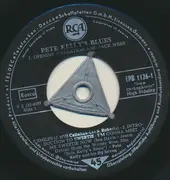 7inch Vinyl Single - Matty Matlock And His Jazz Band - Pete Kelly's Blues - EP