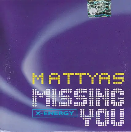 Mattyas - Missing You