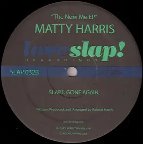 Matty Harris - The New Me EP