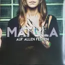 LP - Matula - Auf Allen Festen - Green Transparent